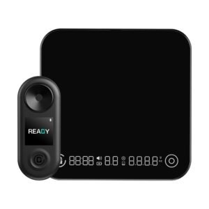 Microbalance Ti  - R2 Extract: The Brew Control System (Ti)