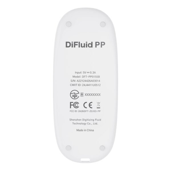 Digital Brix Refractometer-DiFluid Tech R2 PP