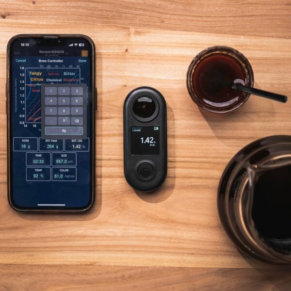 Brew Control System (Ti) - Microbalance Ti - R2 Extract