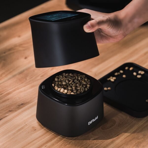 Pro Roaster-Barista Bundle: Omix Plus, R2, Microbalance Ti