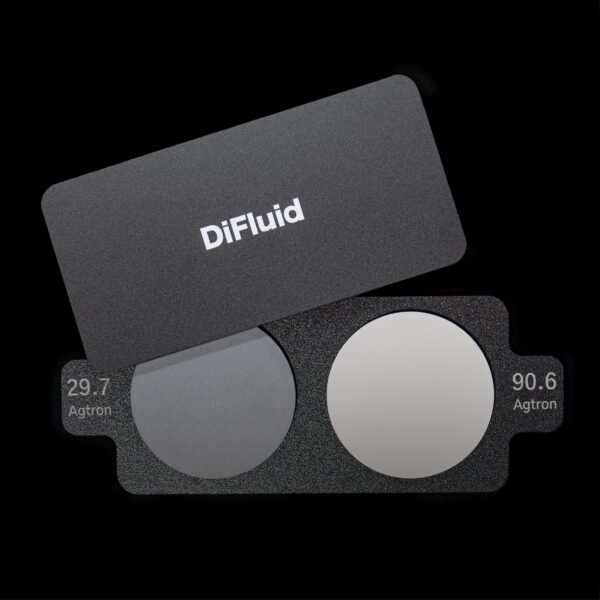 ColorGuard - Dual color calibration card for better accuracy