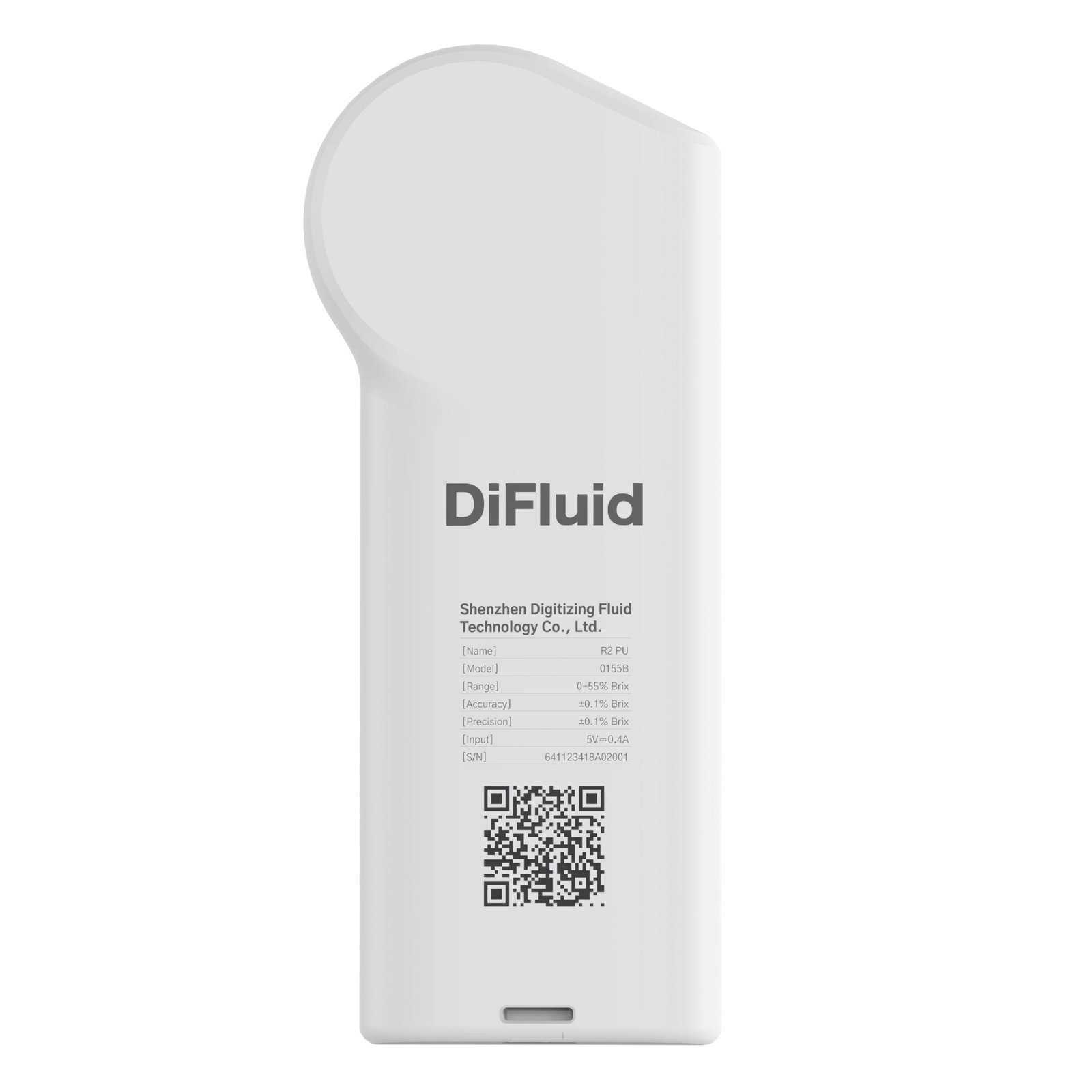 Adjustable Portable China Refractometer Brix Price Honey Auto Digital Refractometer for Sale