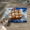 The Explorer - Latch Hook Rug Kit