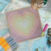 Warm Love - Latch Hook Kit for Kids