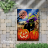 Halloween Ready - Latch Hook Rug Kit