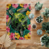 Hawaiian Sea Turtle - Latch Hook Rug Kit