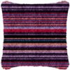 Pink Stripes - Latch Hook Pillow Kit