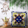 Inside Out - Latch Hook Pillow Kit