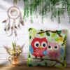 Grow Big and Strong - Latch Hook Pillow Kit