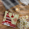 Santa Elf - Latch Hook Pillow Kit