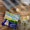 Set Sail - Latch Hook Pillow Kit