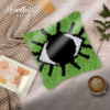 Wicked Eye - Latch Hook Pillow Kit