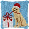 Good Boy Gifts - Latch Hook Pillow Kit