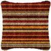 Desert Stripes - Latch Hook Pillow Kit