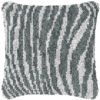Zebra Print - Latch Hook Pillow Kit