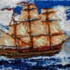 The Explorer - Latch Hook Rug Kit