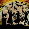 Witching Hour - Latch Hook Rug Kit