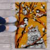 Playful Cat - Latch Hook Rug Kit
