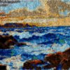 Calming Waves - Latch Hook Rug Kit