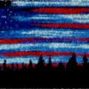 American Sky - Latch Hook Rug Kit
