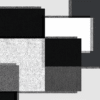 Abstract Shapes - Latch Hook Rug kit