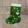 All is Up - Latch Hook Stockings Kit