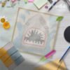 Angry Shark - Latch Hook Kit for Kids