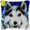 Apex Predator - Latch Hook Pillow Kit