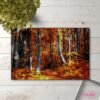 Autumn Park - Latch Hook Rug Kit