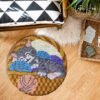 Basket Heaven - Latch Hook Rug Kit