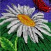 Beautiful Landing - Latch Hook Rug Kit