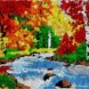 Better Days - Latch Hook Rug kit
