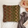 Big Zigs and Zags - Latch Hook Pillow Kit