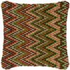 Big Zigs and Zags - Latch Hook Pillow Kit