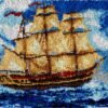 Bon Voyage - Latch Hook Rug Kit