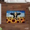 Bountiful Meadow - Latch Hook Rug Kit
