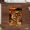 Brothers in Blood - Latch Hook Rug Kit