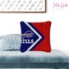 Buffalo Bills - Latch Hook Pillow Kit