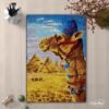 Cairo Exploration - Latch Hook Rug kit