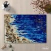 Calm Before the Storm - Latch Hook Rug kit