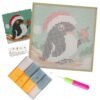 Chripy Christmas - Latch Hook Kit for Kids