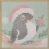 Chripy Christmas - Latch Hook Kit for Kids