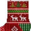 Christmas Spirit - Latch Hook Stockings Kit