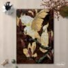 Cockatoo Couple - Latch Hook Rug Kit