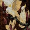 Cockatoo Couple - Latch Hook Rug Kit