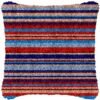 Cotton Candy Stripes - Latch Hook Pillow Kit