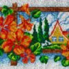 Countryside Escape - Latch Hook Rug Kit
