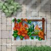 Countryside Escape - Latch Hook Rug Kit