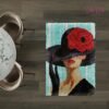 Couture Chic - Latch Hook Rug Kit