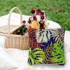 Cover Up - Latch Hook Pillow Kit